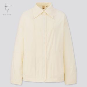 Uniqlo Hana Tajima Blouson Boxy Chore Jacket - Size Medium